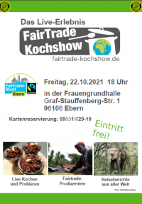 FairTrade-Kochshow