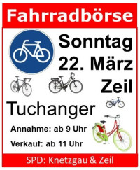 Fahrradbörse zeil