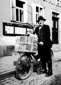 Hausierer Kuhn