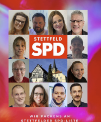SPD Stettfeld Kommunalwahl Liste 2026