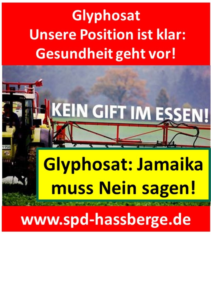 Glyphosat