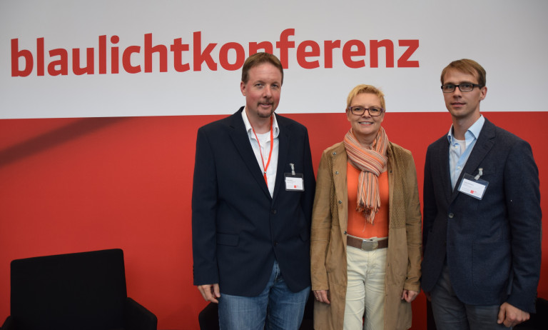 BLAULICHTKONFEREZ