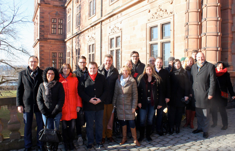 SPD-Bezirksvorstand in Aschaffenburg_2