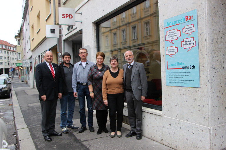 Neuwahl 2015 AGS