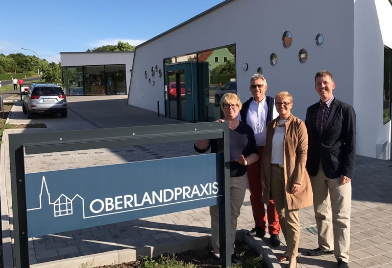Oberlandpraxis