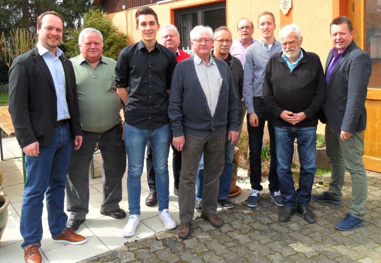„Jugend forsch“ bei Wonfurter SPD