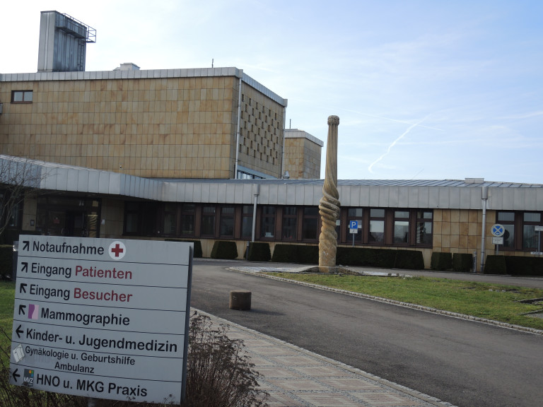 Kreiskrankenhaus