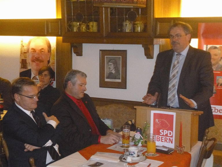 Ruß und Henneman in Ebern