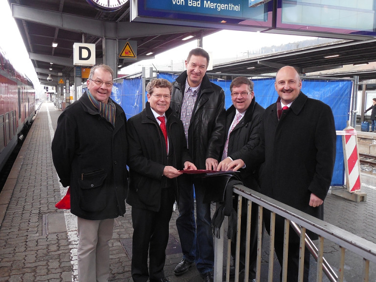 Würzburg Hauptbahnhof