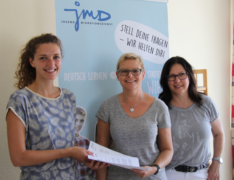 Jugendmigrationsdienst